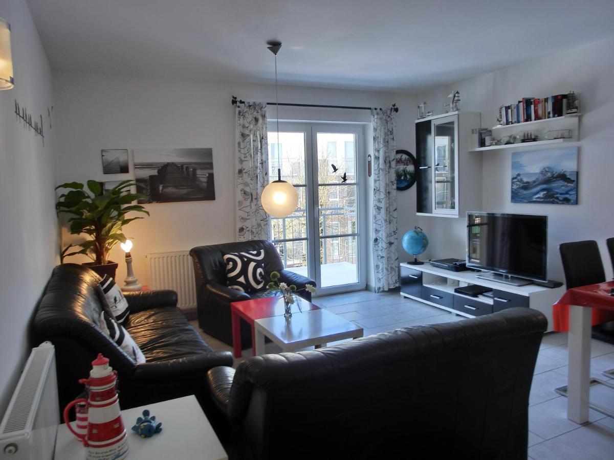 Ferienwohnung Lfr17 Graal-Mueritz Dış mekan fotoğraf